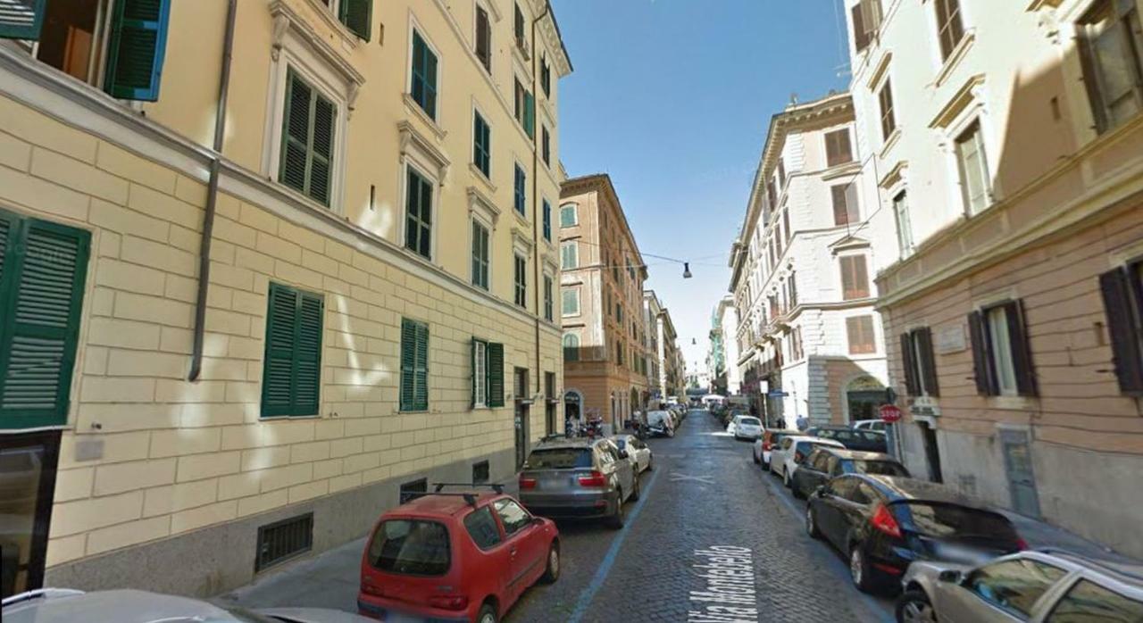 Montebello - Julia Apartment, Rome